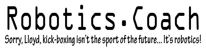Robotics.Coach Logo